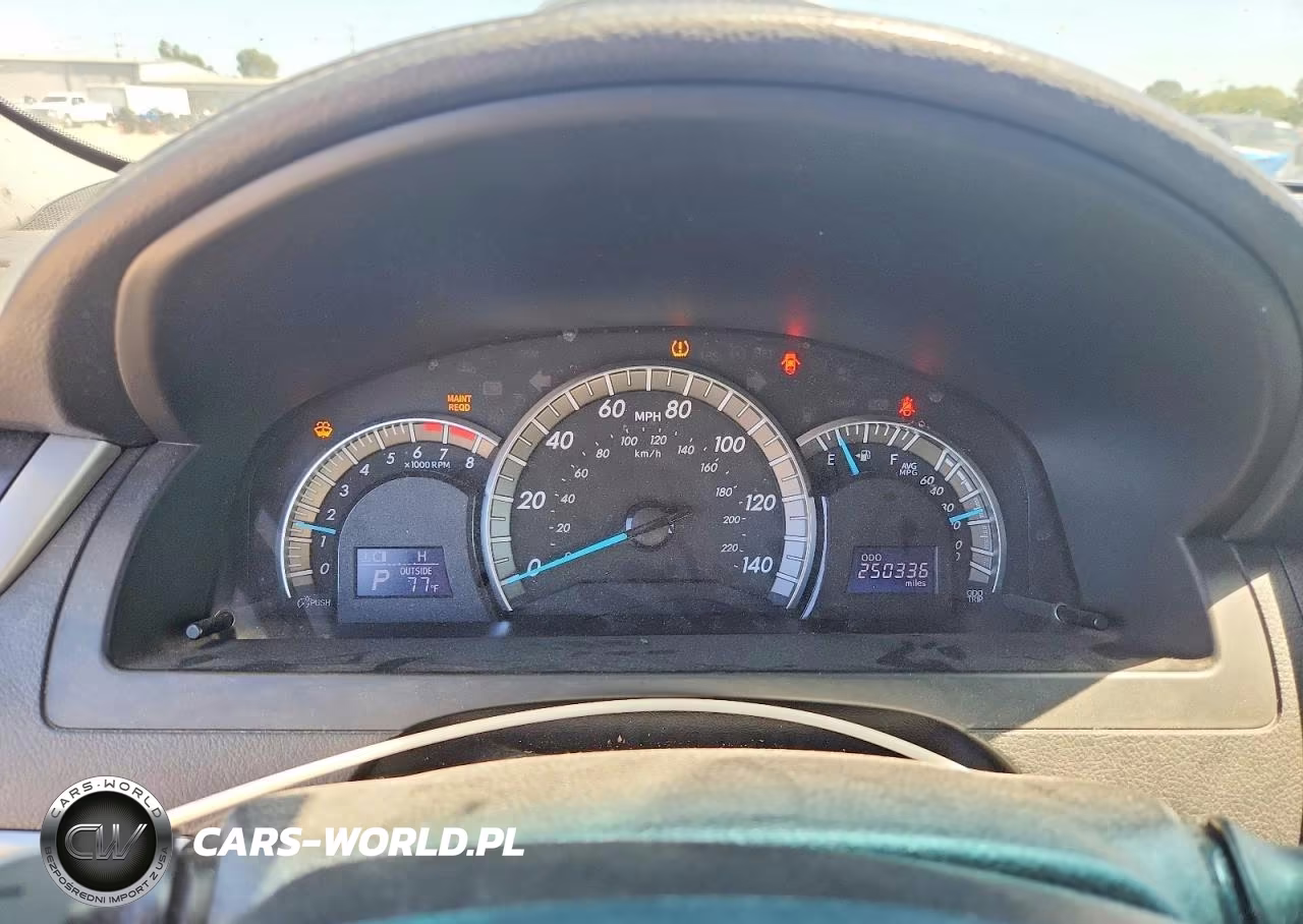 2014 Toyota Camry L VIN:4T1BF1FK0EU857467 - 9