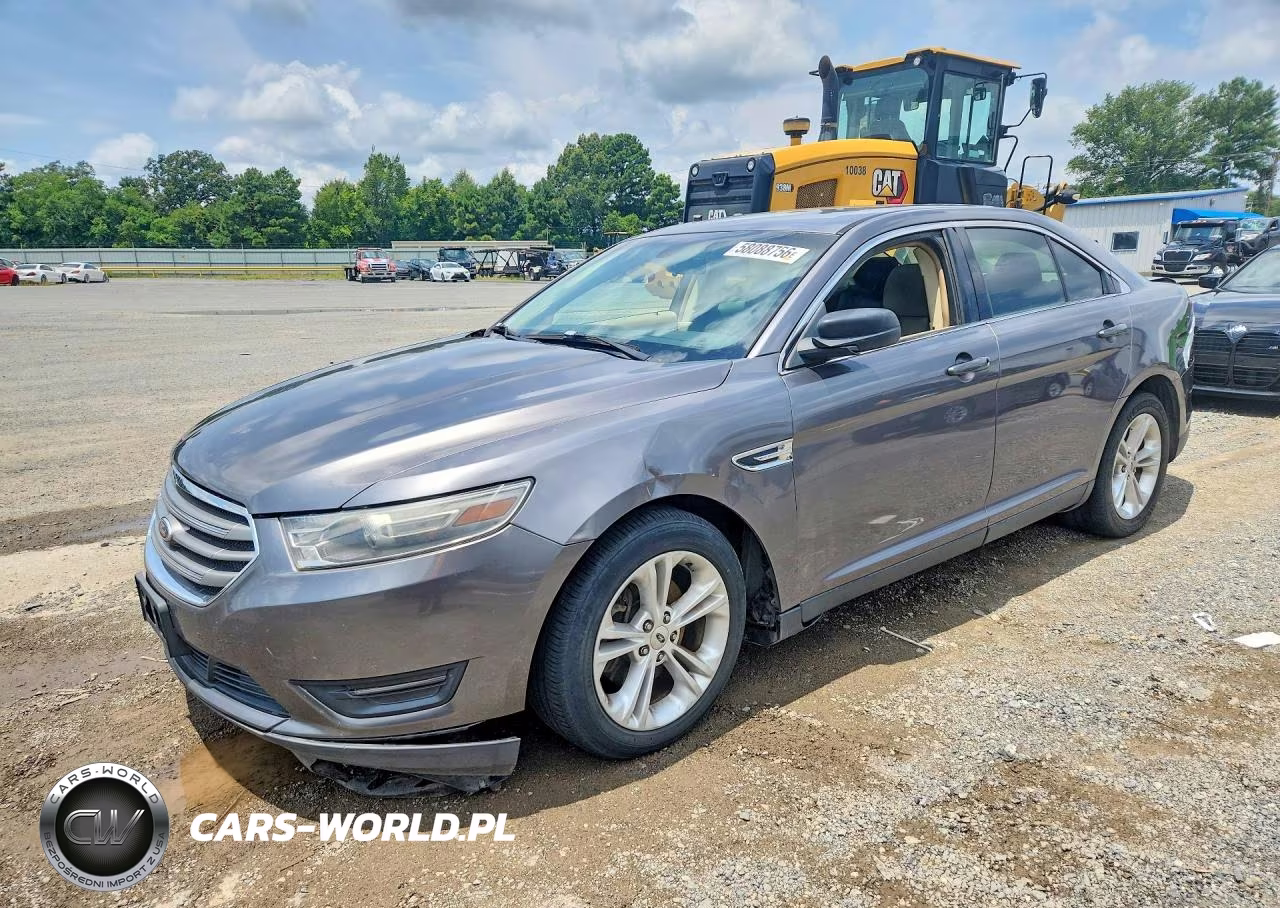2014 Ford Taurus Sel