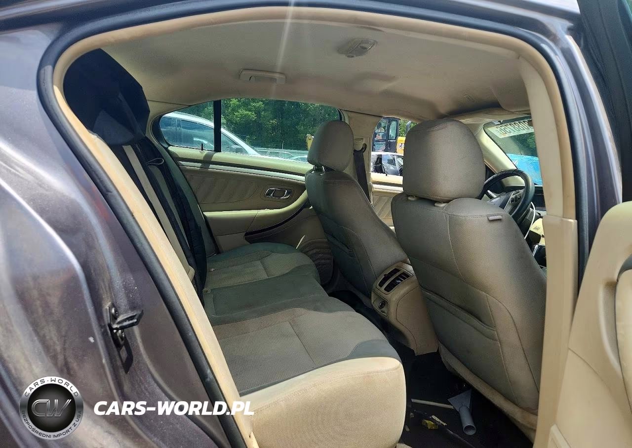 2014 Ford Taurus Sel VIN:1FAHP2E87EG116048 - 10