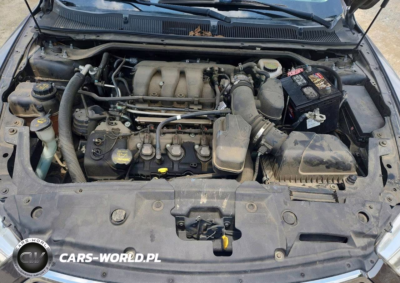 2014 Ford Taurus Sel VIN:1FAHP2E87EG116048 - 11