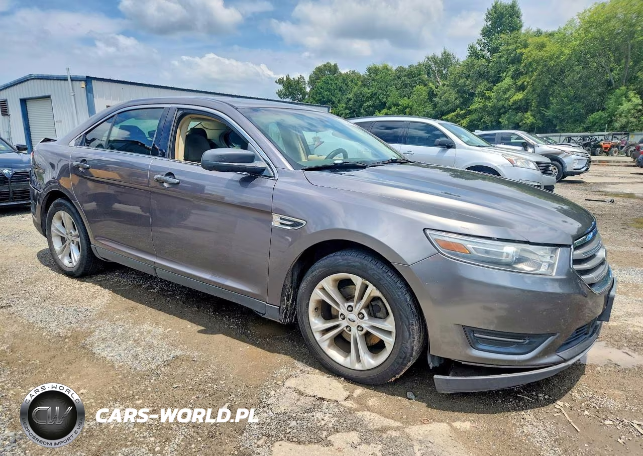 2014 Ford Taurus Sel VIN:1FAHP2E87EG116048 - 4
