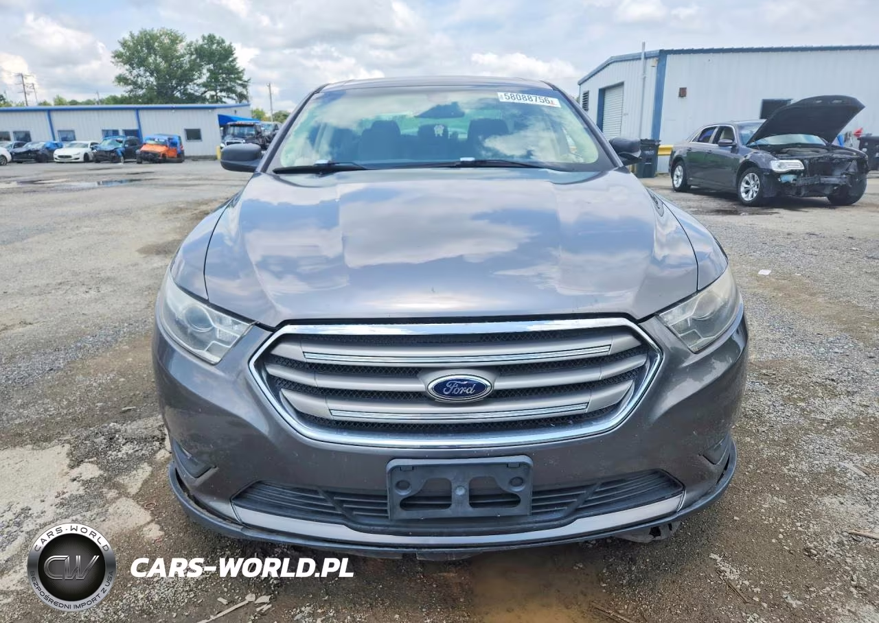 2014 Ford Taurus Sel VIN:1FAHP2E87EG116048 - 5
