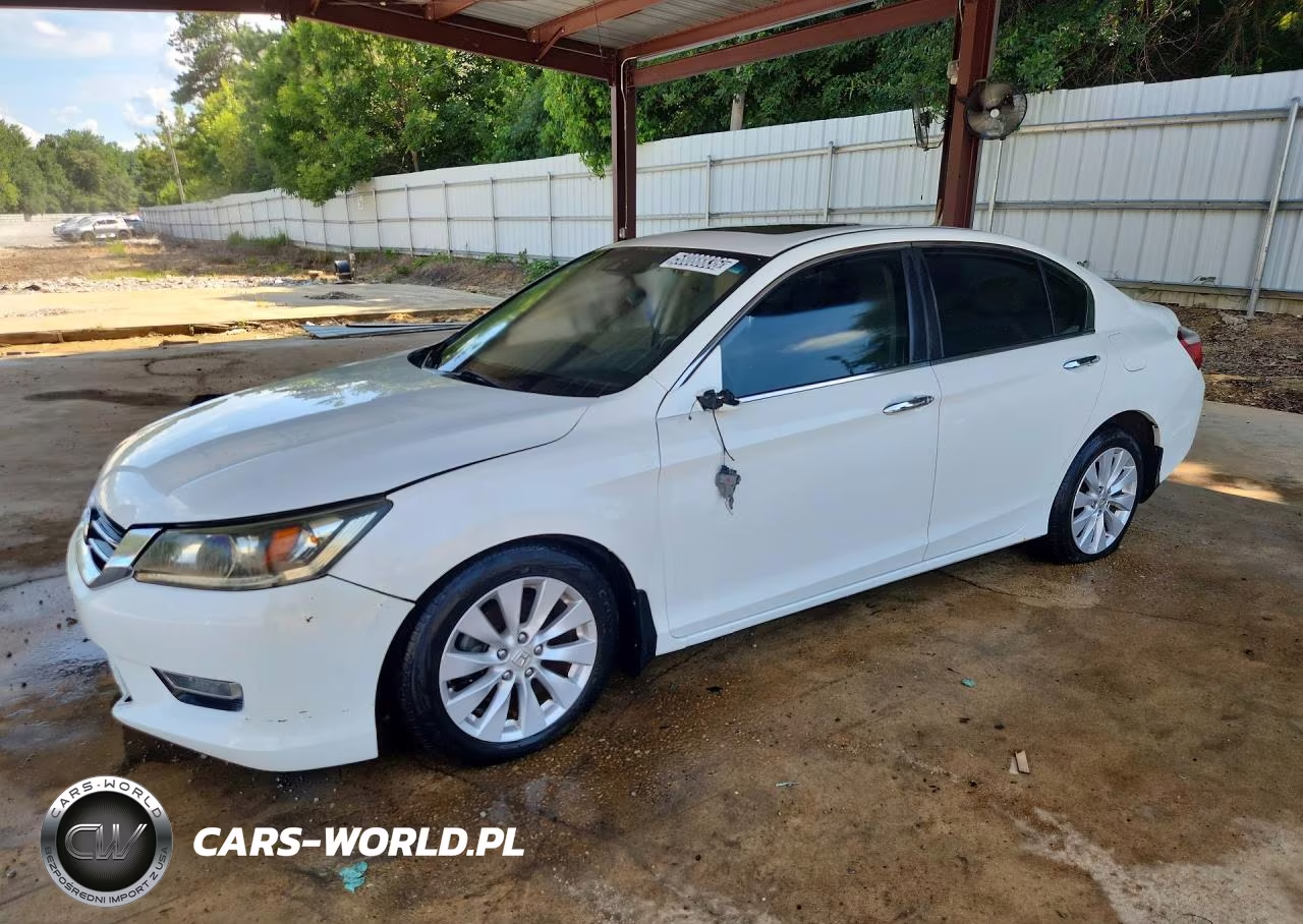 2013 Honda Accord Exl