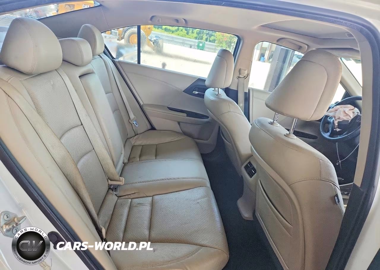 2013 Honda Accord Exl VIN:1HGCR2F87DA213914 - 10