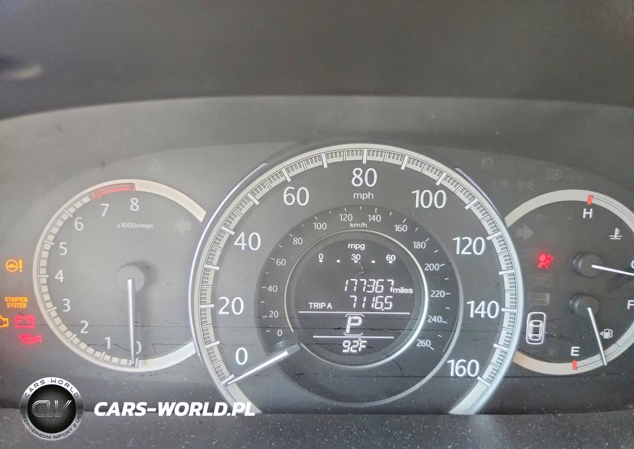 2013 Honda Accord Exl VIN:1HGCR2F87DA213914 - 9