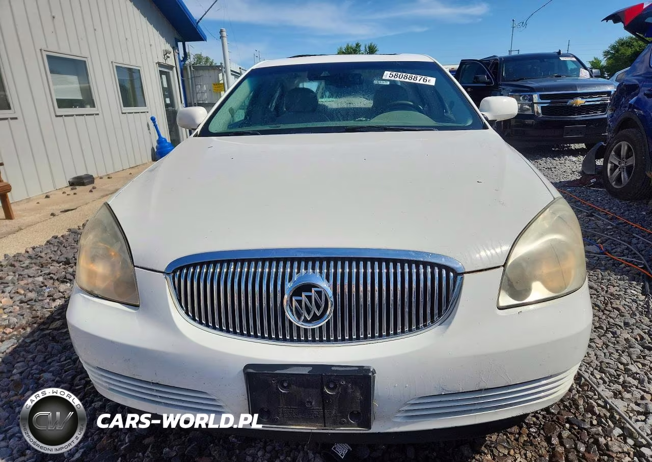 2008 Buick Lucerne Cxl VIN:1G4HD57218U127867 - 5