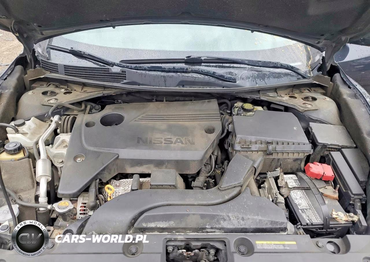 2017 Nissan Altima 2.5 S VIN:1N4AL3AP8HC143304 - 11