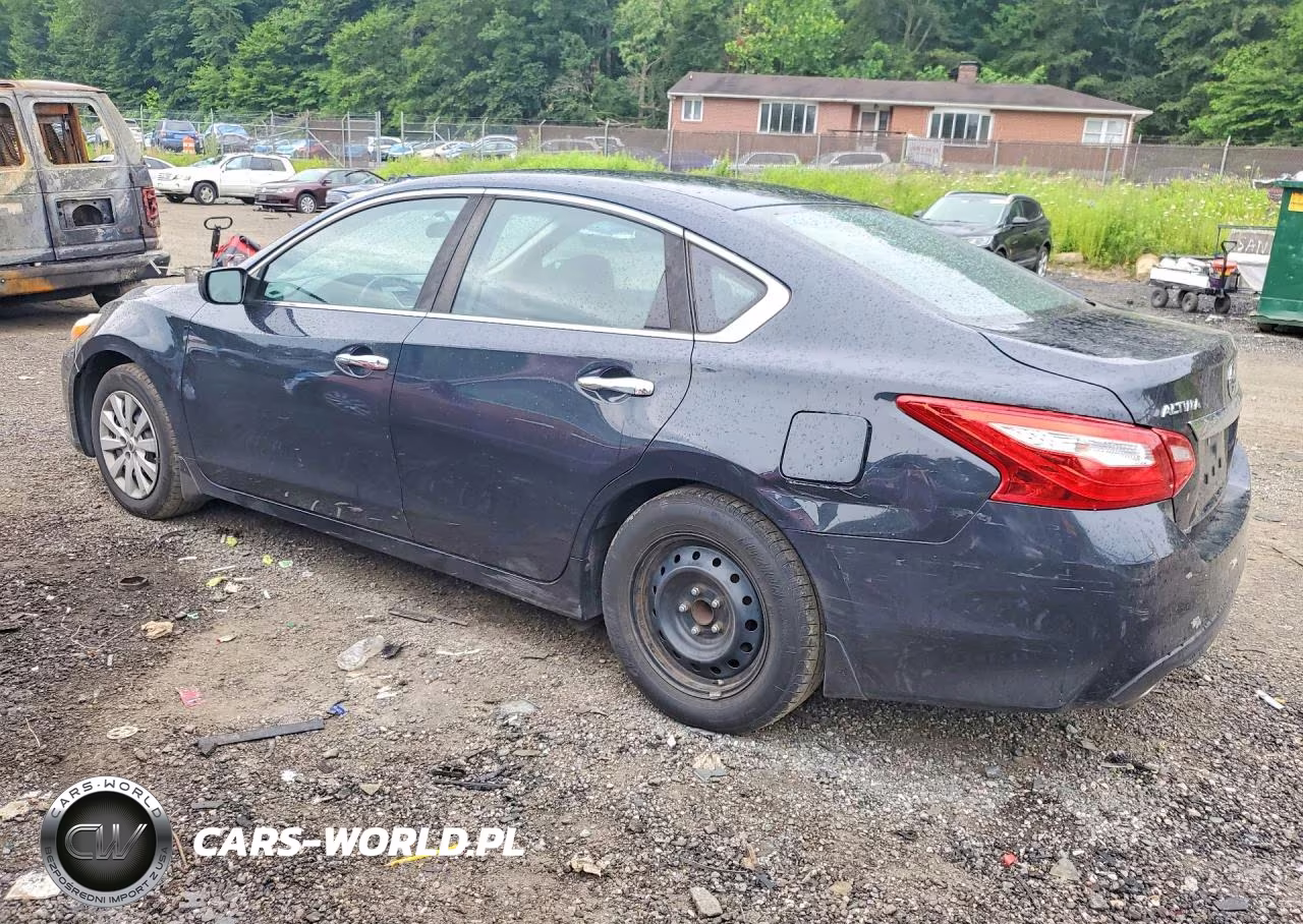 2017 Nissan Altima 2.5 S VIN:1N4AL3AP8HC143304 - 2