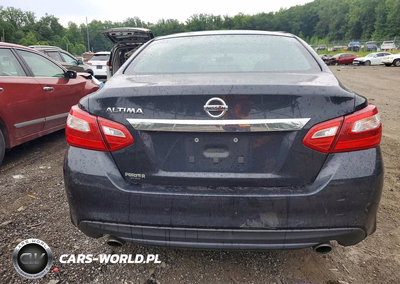 2017 Nissan Altima 2.5 S VIN:1N4AL3AP8HC143304 - 6
