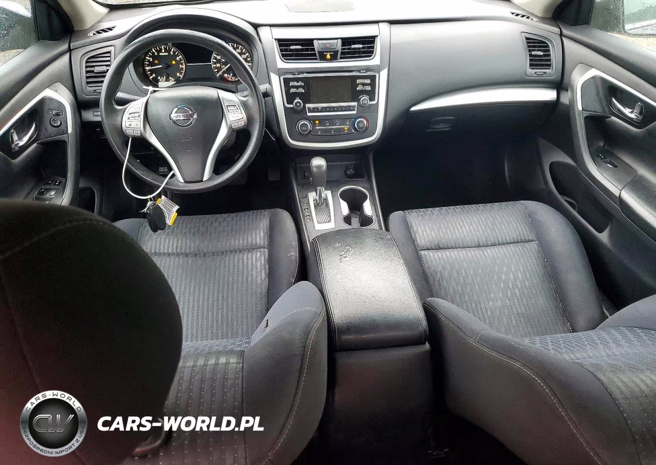 2017 Nissan Altima 2.5 S VIN:1N4AL3AP8HC143304 - 8