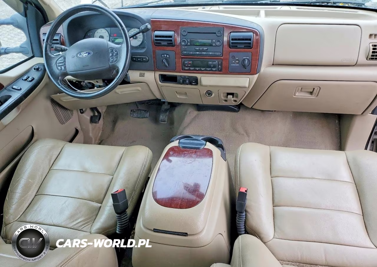 2007 Ford F350 Srw Super Duty VIN:1FTWX31527EA20684 - 8