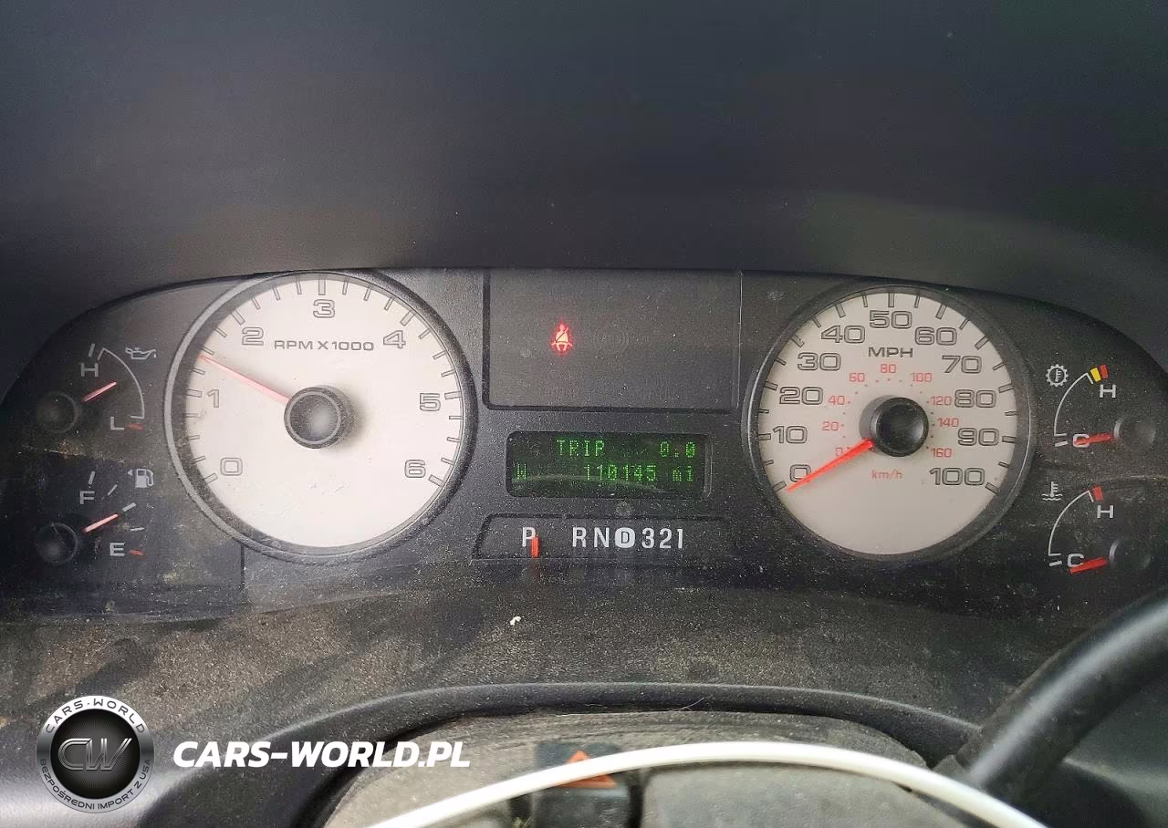 2007 Ford F350 Srw Super Duty VIN:1FTWX31527EA20684 - 9