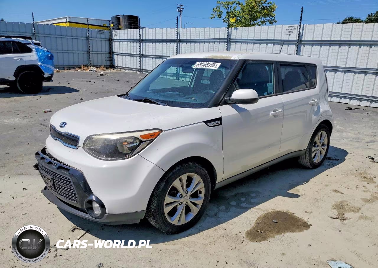2016 Kia Soul + – zdjęcie 1 z 13