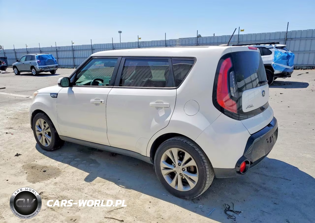 2016 Kia Soul + VIN:KNDJP3A57G7268511 - 2