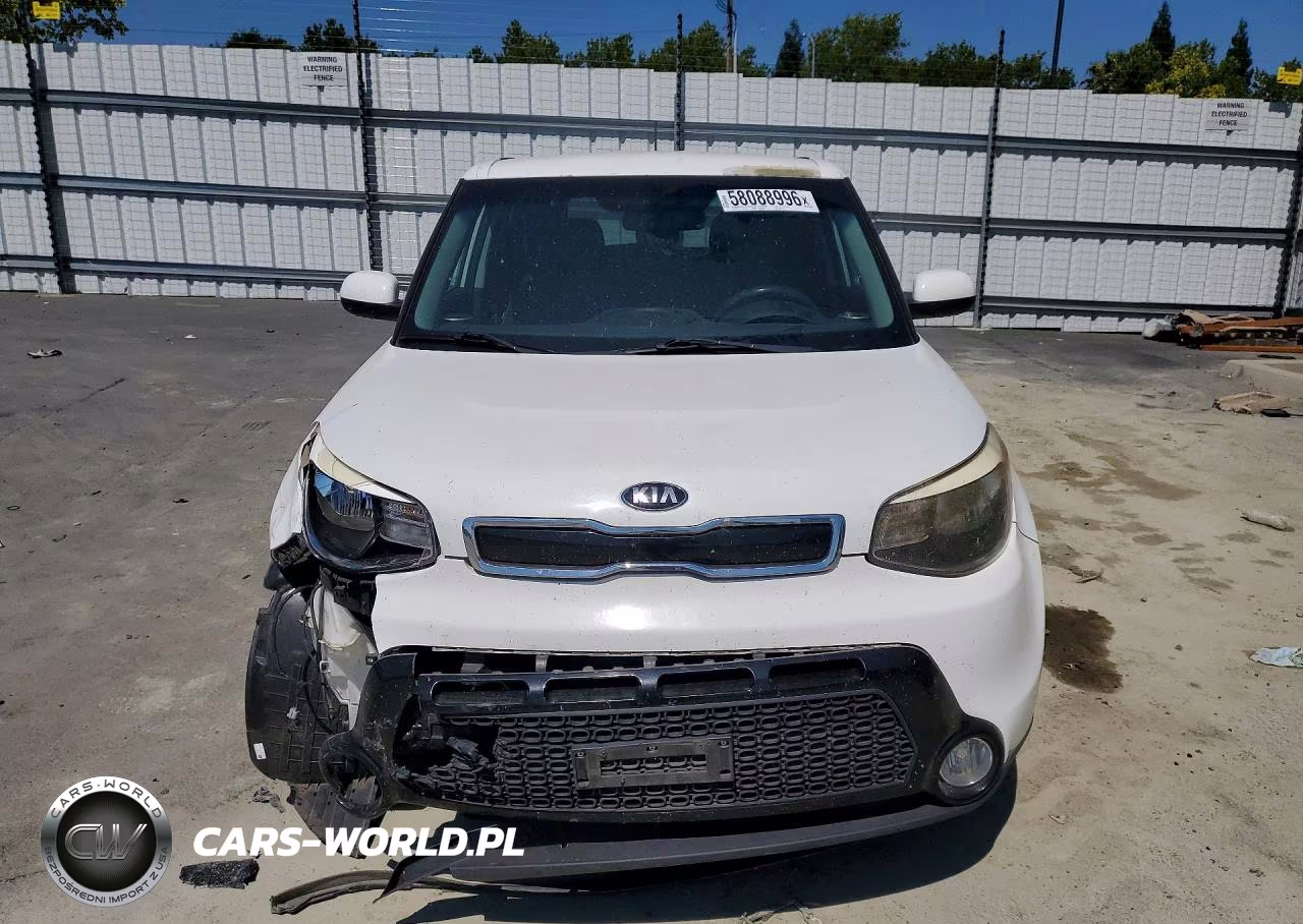 2016 Kia Soul + VIN:KNDJP3A57G7268511 - 5