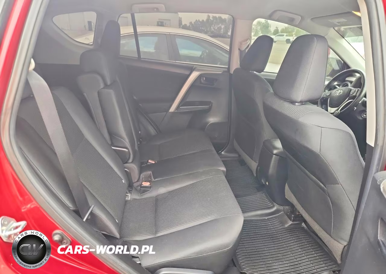2018 Toyota Rav4 Le VIN:2T3ZFREV2JW494549 - 10