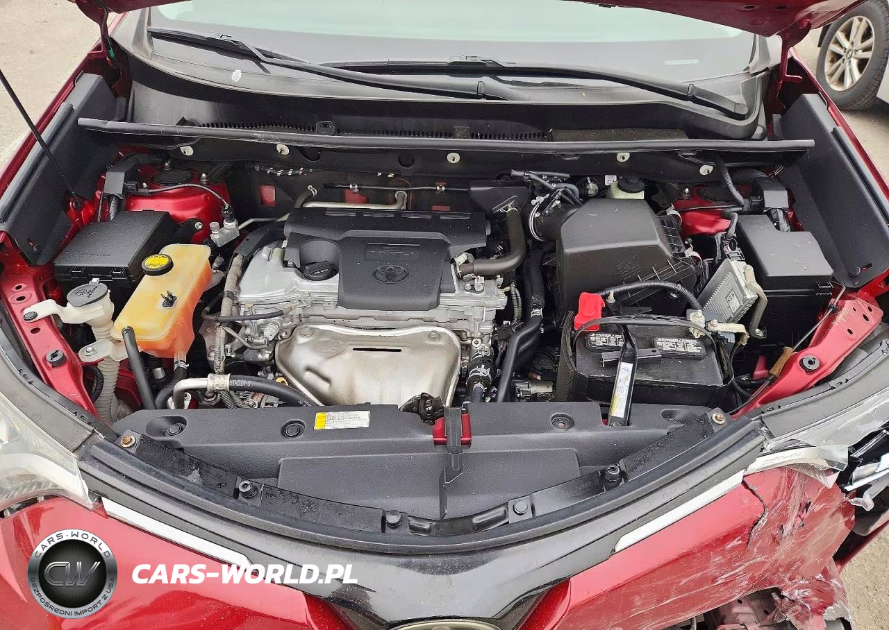 2018 Toyota Rav4 Le VIN:2T3ZFREV2JW494549 - 11