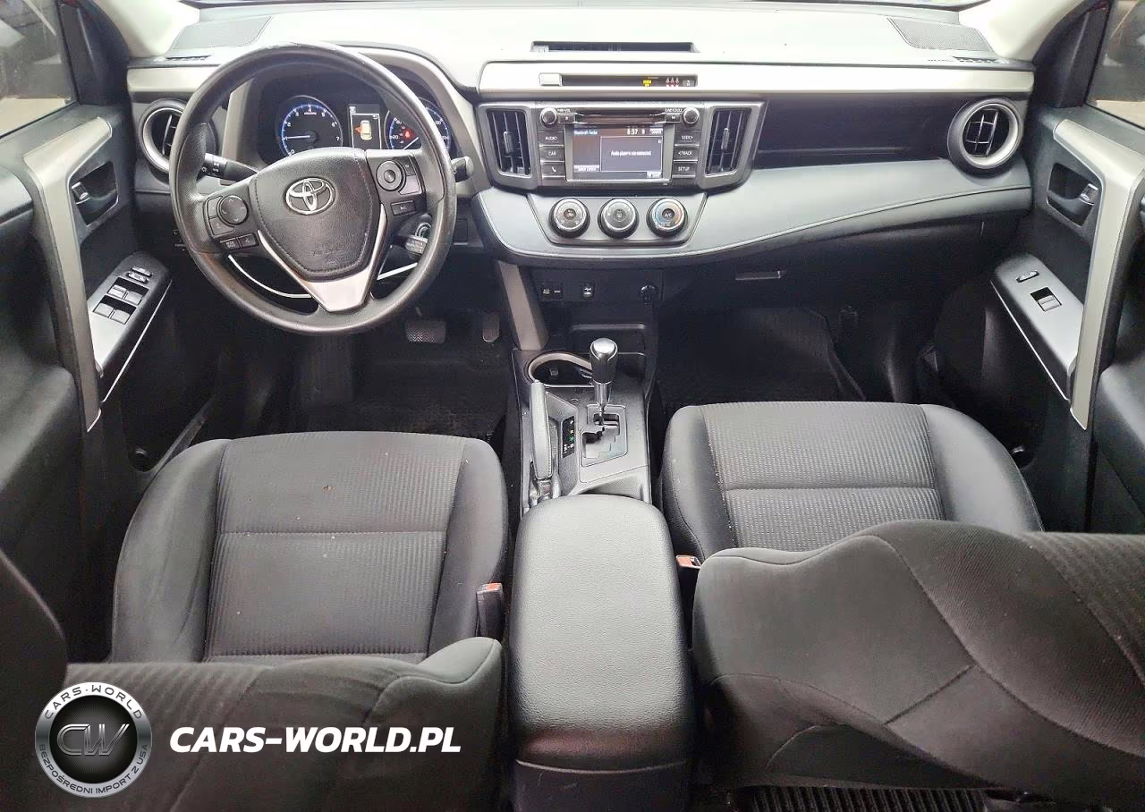 2018 Toyota Rav4 Le VIN:2T3ZFREV2JW494549 - 8