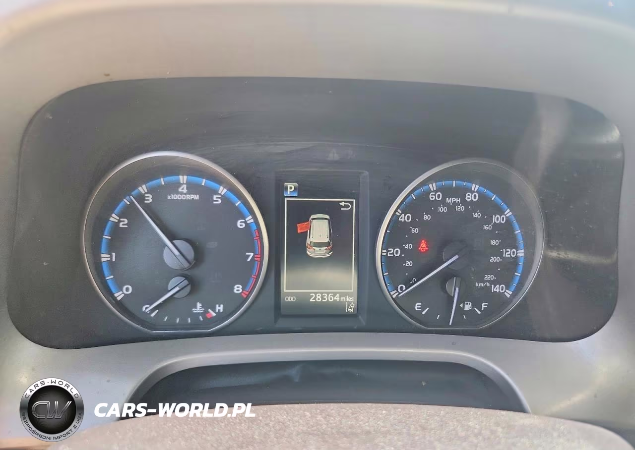 2018 Toyota Rav4 Le VIN:2T3ZFREV2JW494549 - 9
