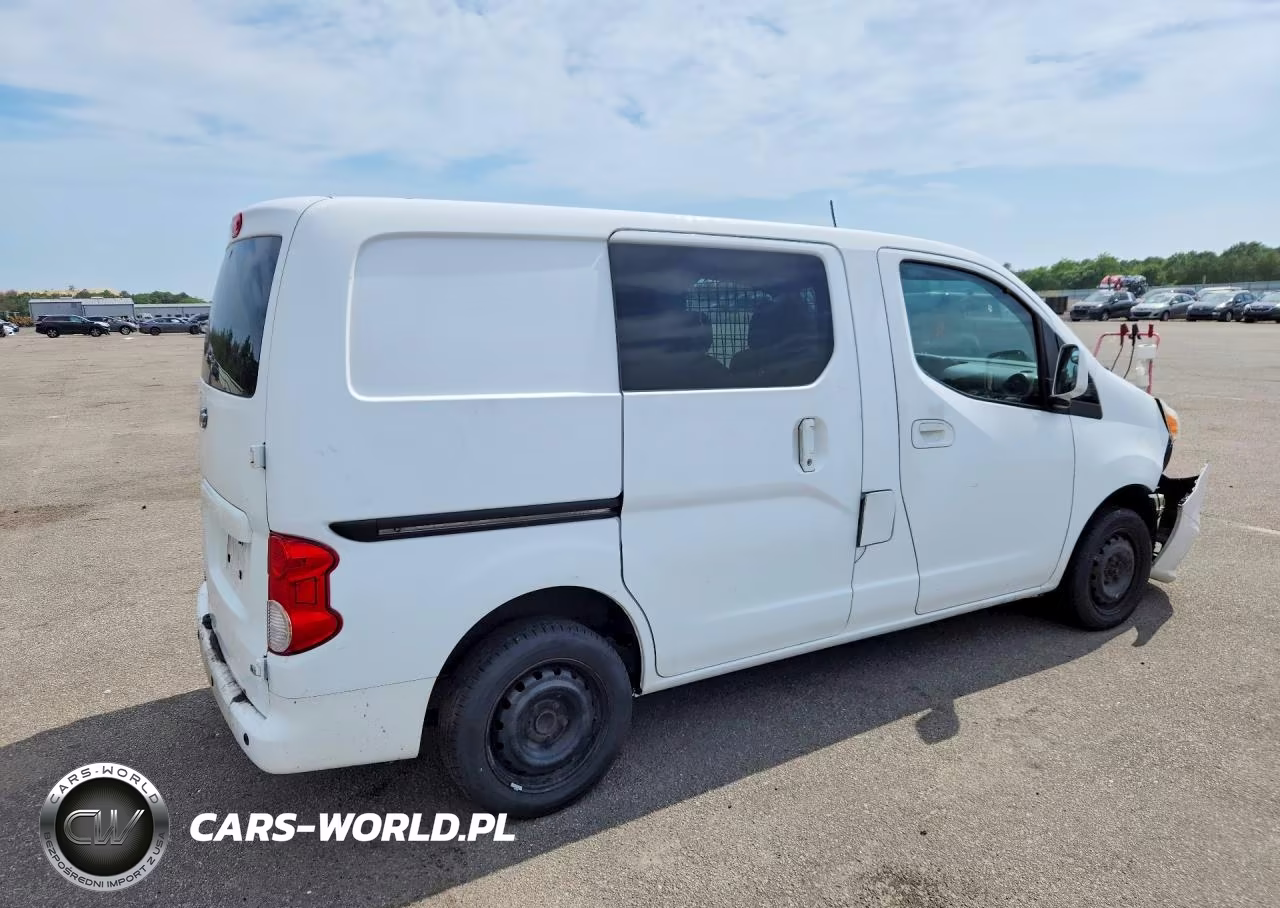 2015 Chevrolet City Express Lt VIN:3N63M0ZN5FK691718 - 3