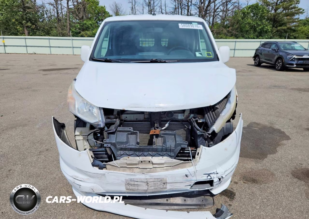 2015 Chevrolet City Express Lt VIN:3N63M0ZN5FK691718 - 5