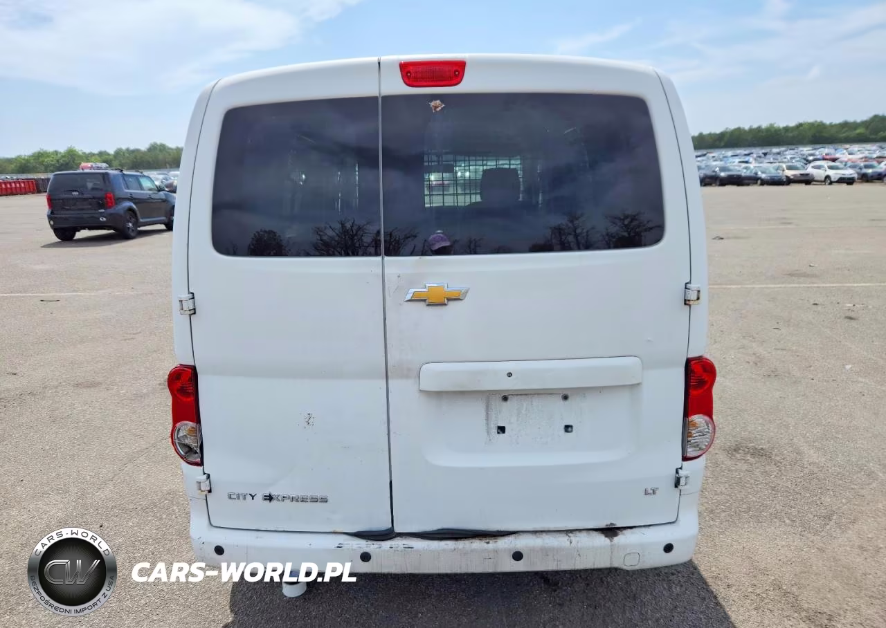 2015 Chevrolet City Express Lt VIN:3N63M0ZN5FK691718 - 6