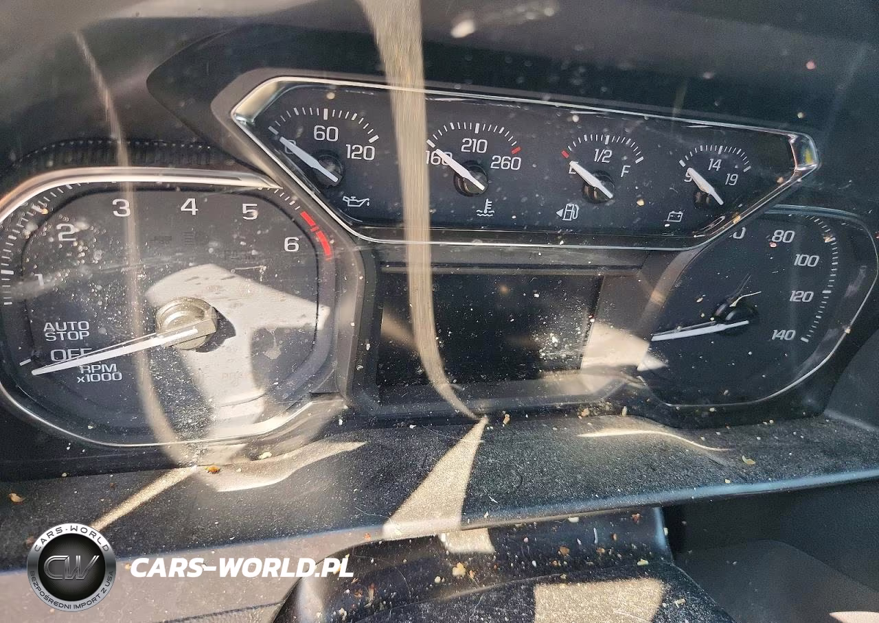 2019 GMC Sierra C1500 Slt VIN:3GTP8DED8KG151936 - 9
