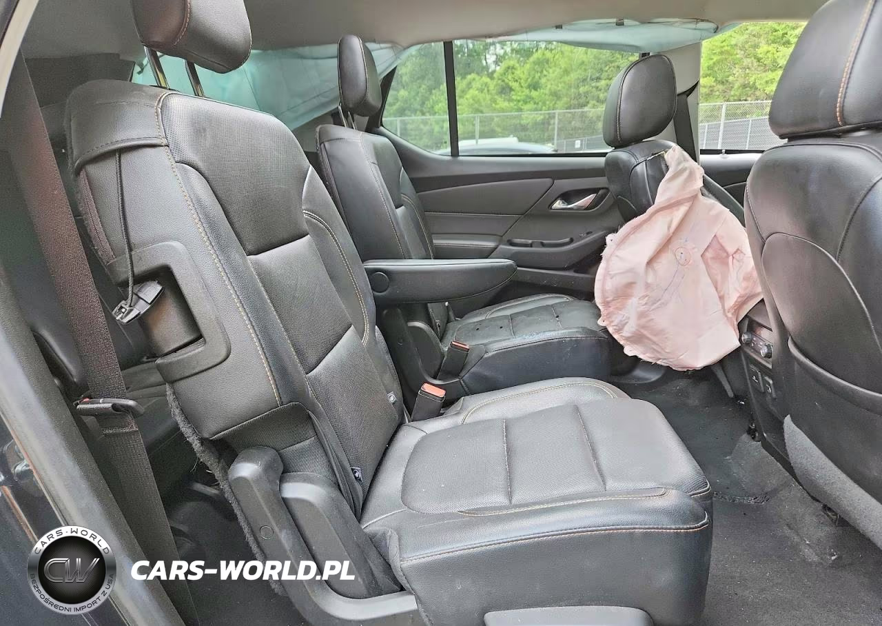 2018 Chevrolet Traverse Premier VIN:1GNEVJKW2JJ284491 - 11