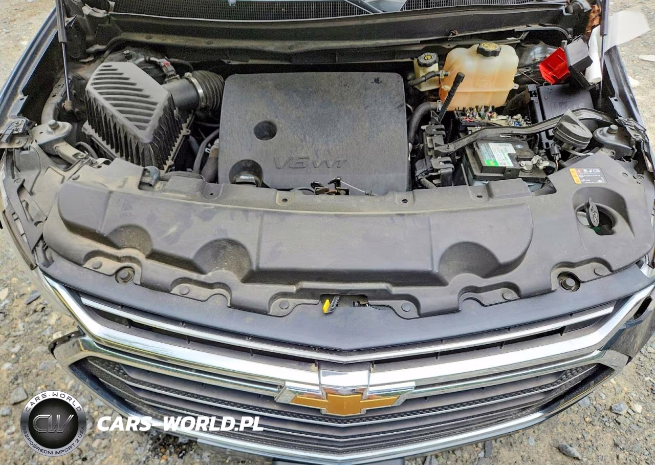 2018 Chevrolet Traverse Premier VIN:1GNEVJKW2JJ284491 - 12