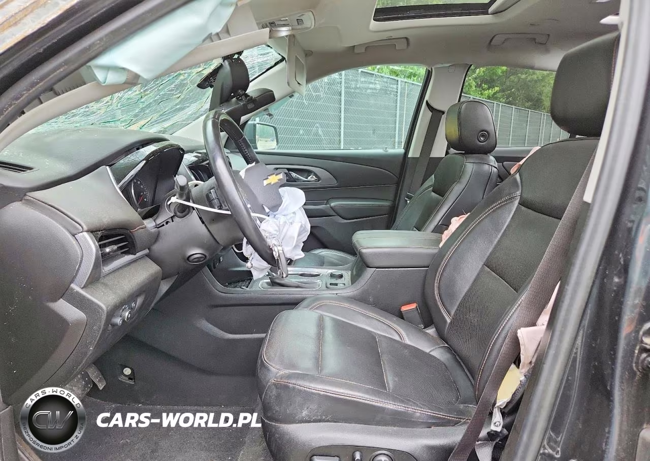 2018 Chevrolet Traverse Premier VIN:1GNEVJKW2JJ284491 - 7