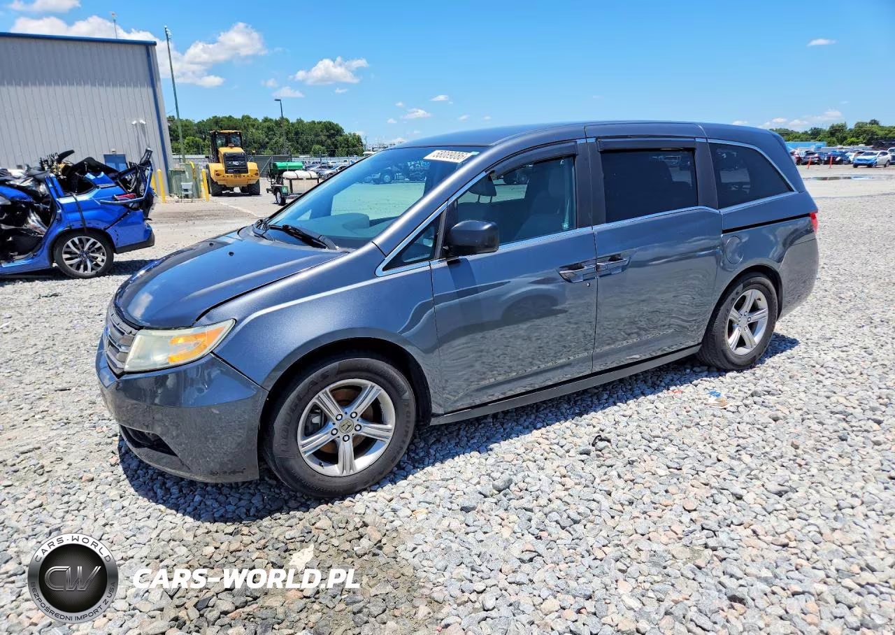 2012 Honda Odyssey Lx