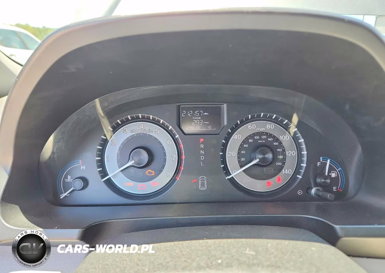 2012 Honda Odyssey Lx VIN:5FNRL5H28CB044531 - 9