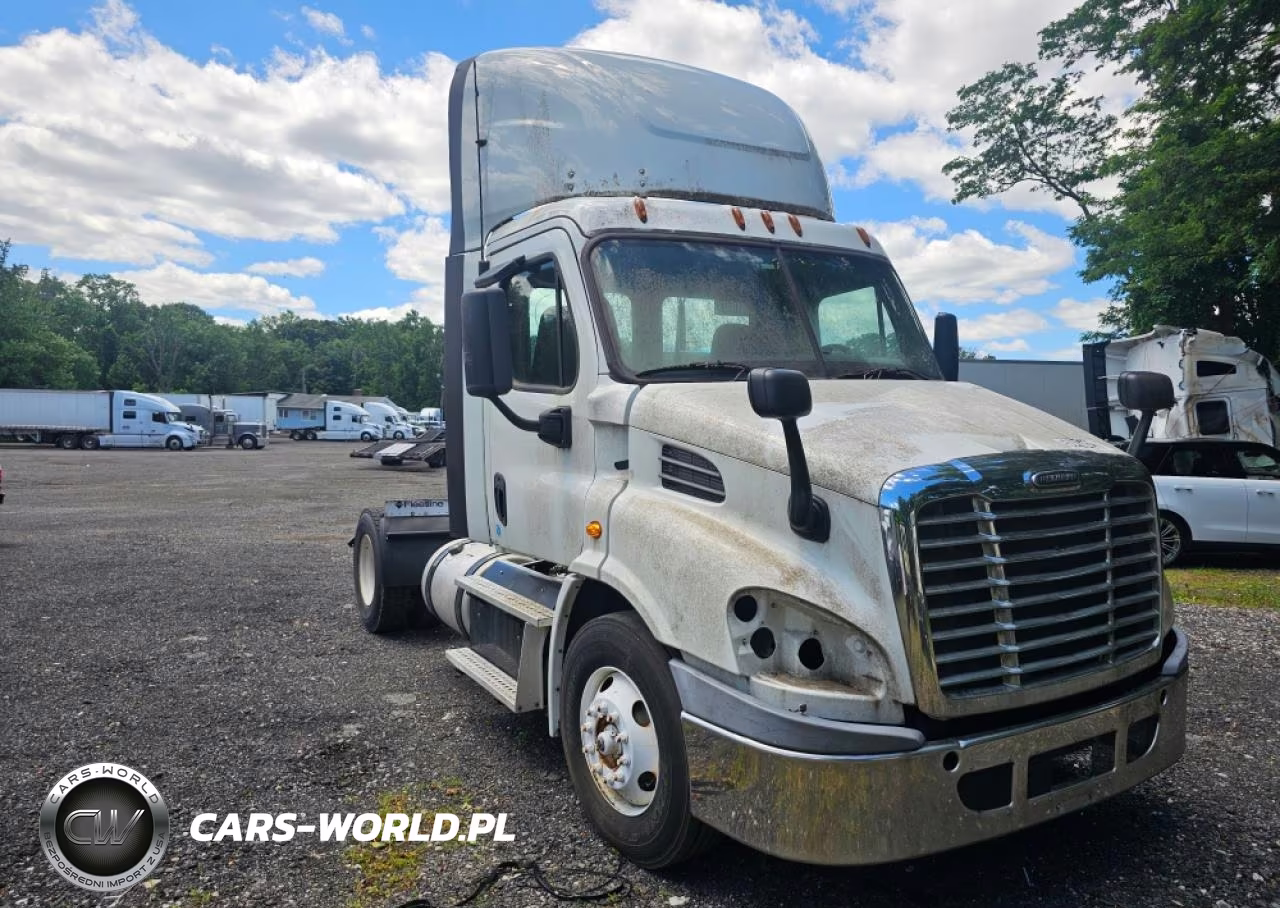 2016 Freightliner Cascadia 113 VIN:1FUBGAD42GLHD9913 - 4