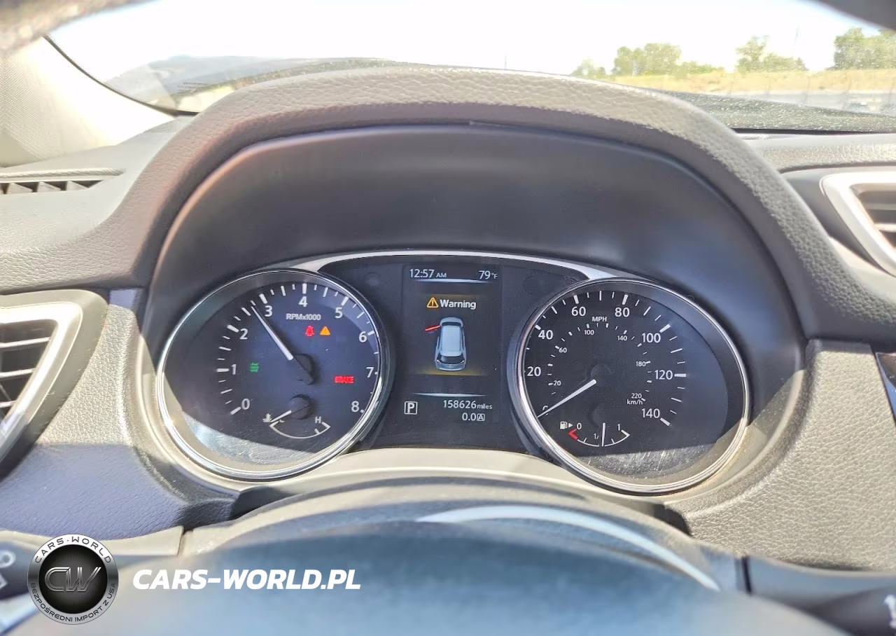 2014 Nissan Rogue S VIN:5N1AT2MV3EC756890 - 9