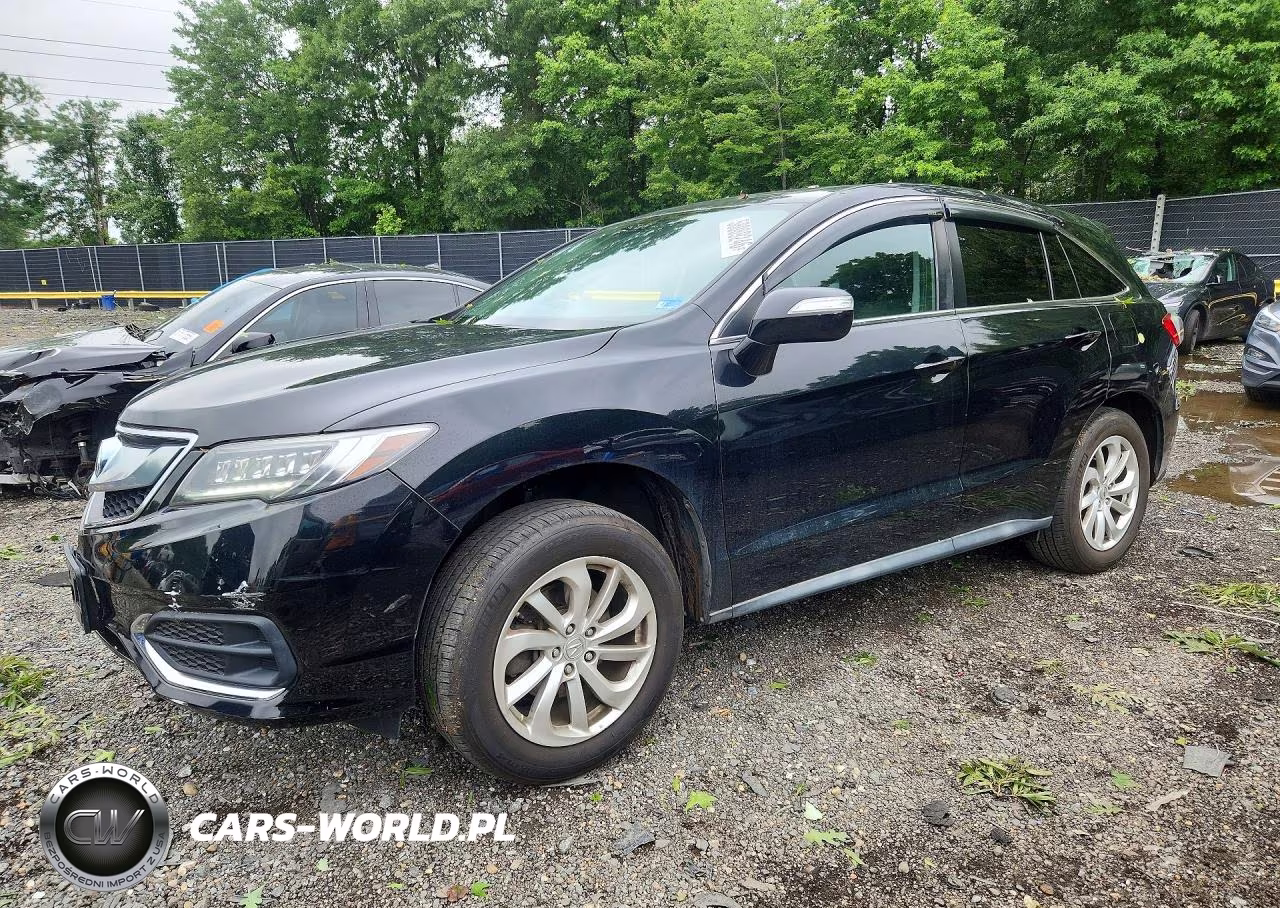 2018 Acura Rdx – zdjęcie 1 z 13