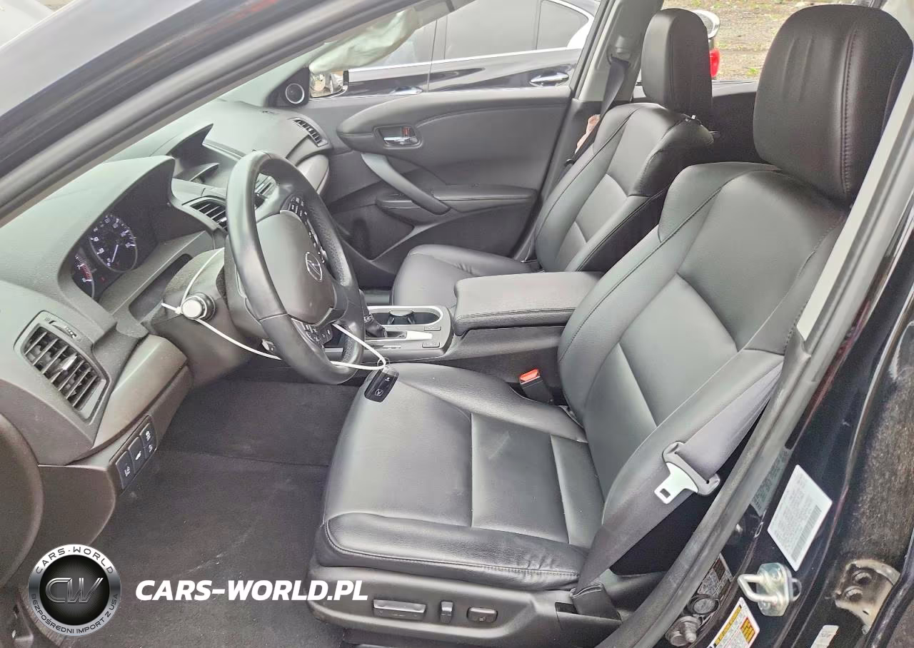 2018 Acura Rdx VIN:5J8TB4H38JL012668 - 7