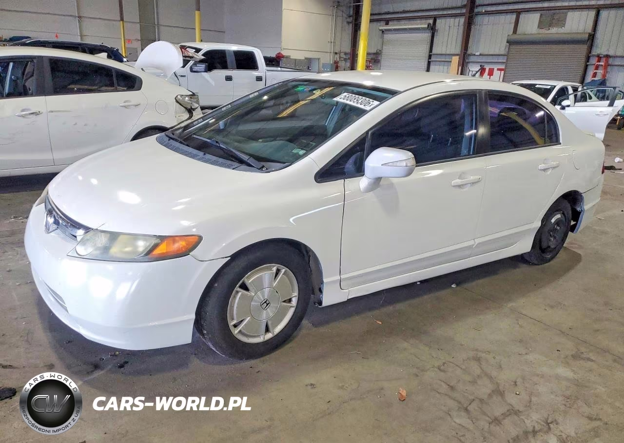 2010 Honda Civic Hybrid