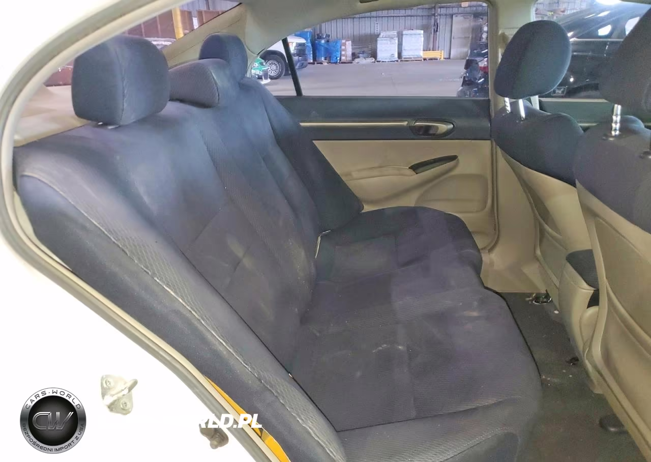 2010 Honda Civic Hybrid VIN:JHMFA3F22AS007411 - 10