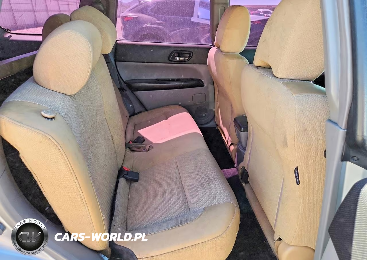 2004 Subaru Forester 2.5Xt VIN:JF1SG69694H704788 - 10