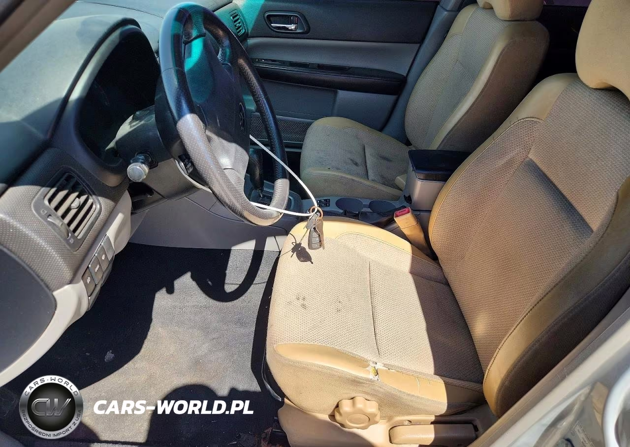 2004 Subaru Forester 2.5Xt VIN:JF1SG69694H704788 - 7