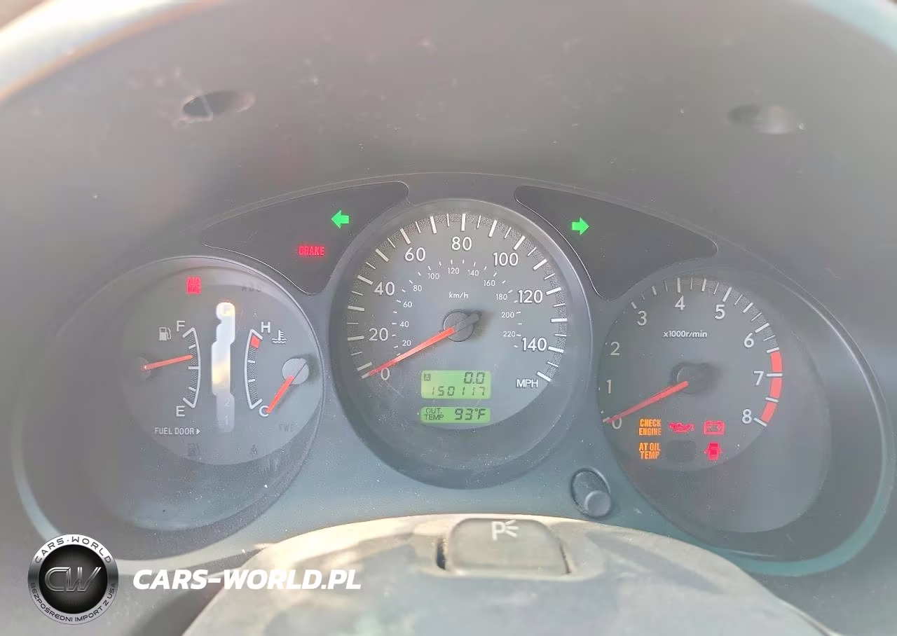 2004 Subaru Forester 2.5Xt VIN:JF1SG69694H704788 - 9