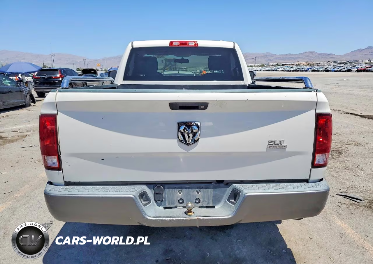 2009 Dodge Ram 1500 VIN:1D3HB16K29J500655 - 6