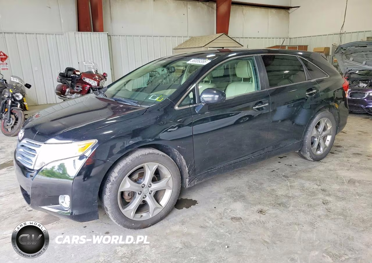 2009 Toyota Venza Awd V6 – zdjęcie 1 z 12