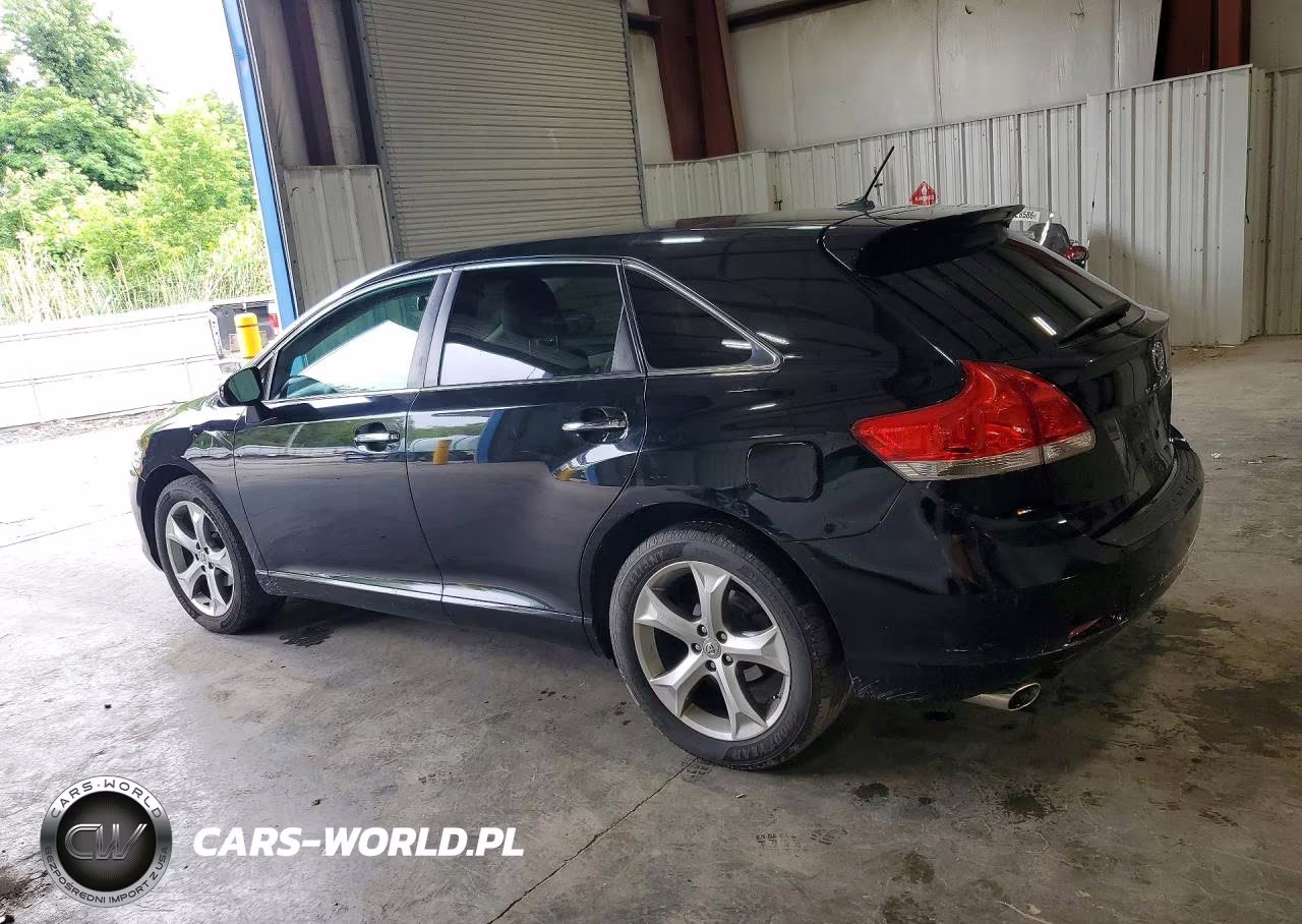 2009 Toyota Venza Awd V6 VIN:4T3BK11AX9U017090 - 2