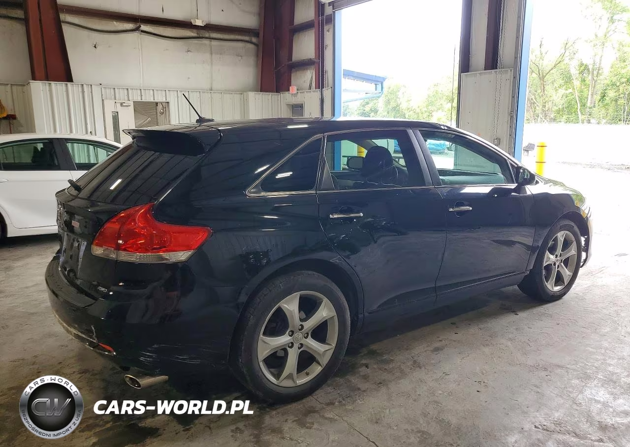 2009 Toyota Venza Awd V6 VIN:4T3BK11AX9U017090 - 3