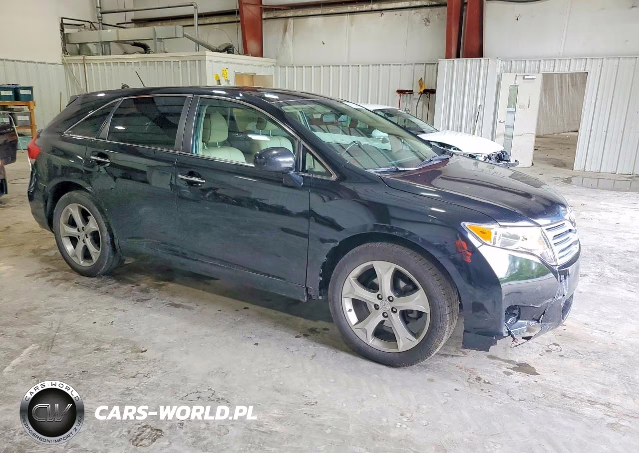 2009 Toyota Venza Awd V6 VIN:4T3BK11AX9U017090 - 4