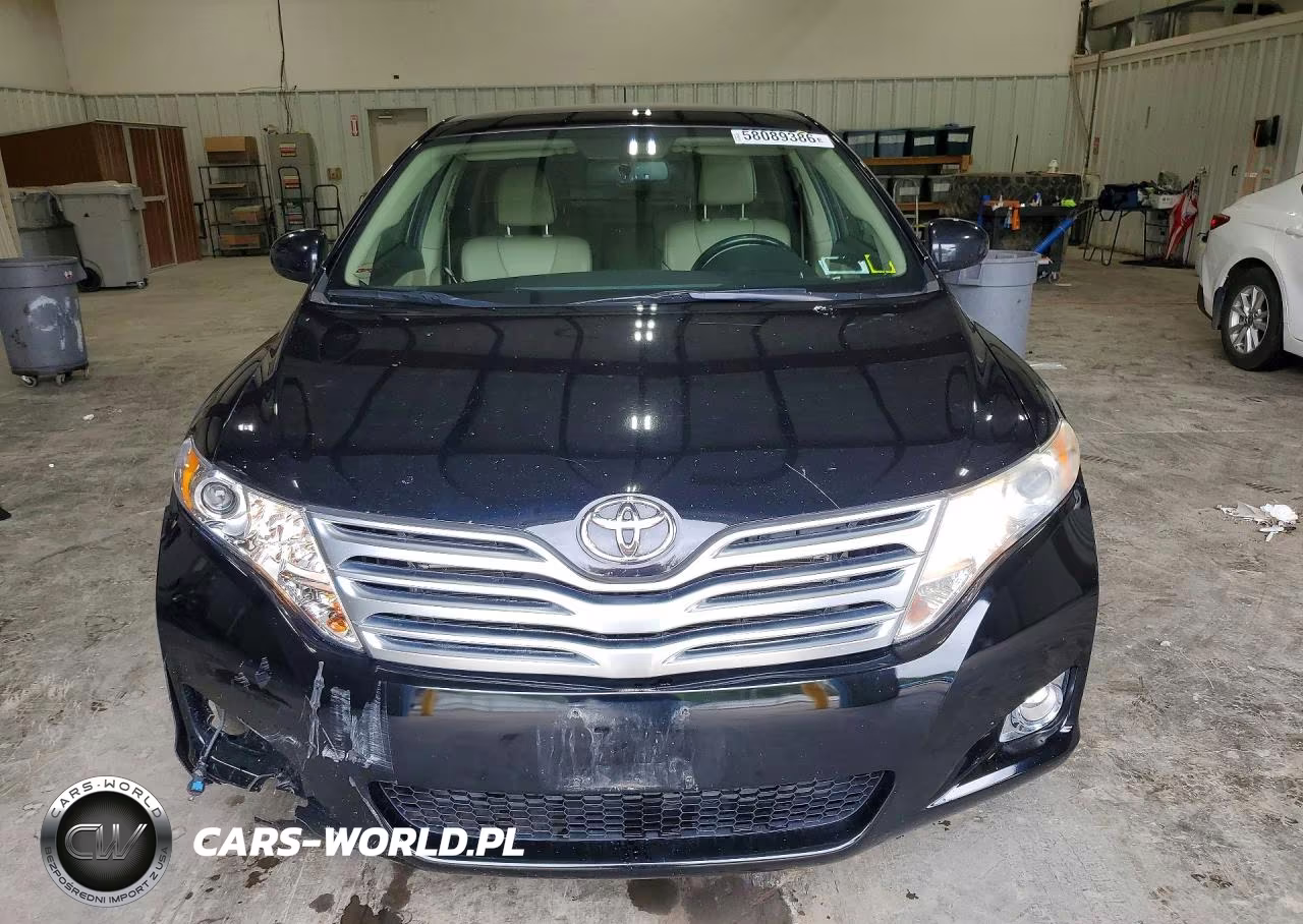 2009 Toyota Venza Awd V6 VIN:4T3BK11AX9U017090 - 5