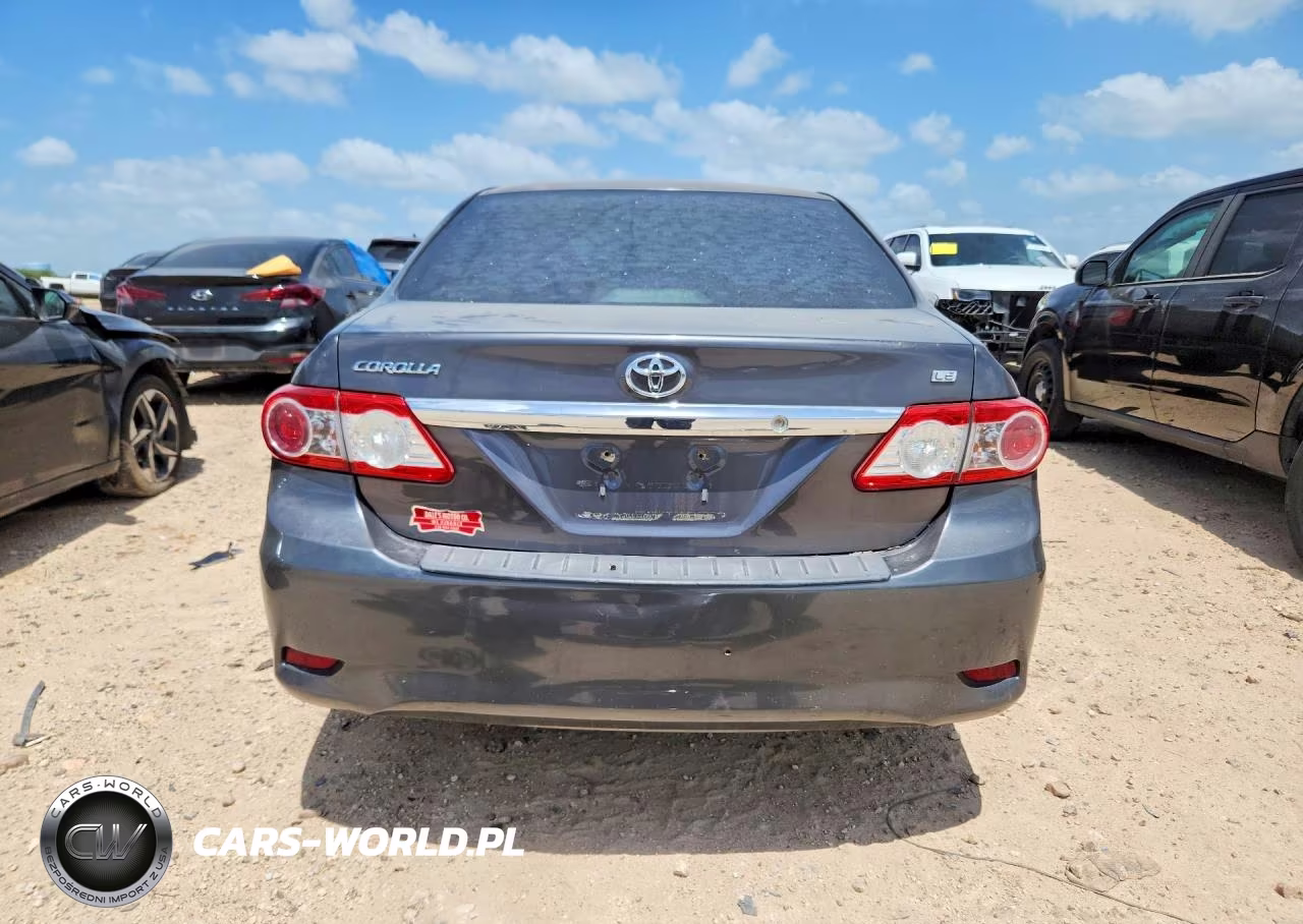 2013 Toyota Corolla VIN:5YFBU4EE2DP115042 - 6