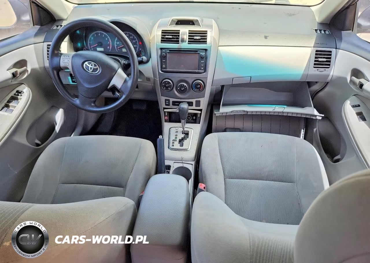 2013 Toyota Corolla VIN:5YFBU4EE2DP115042 - 8