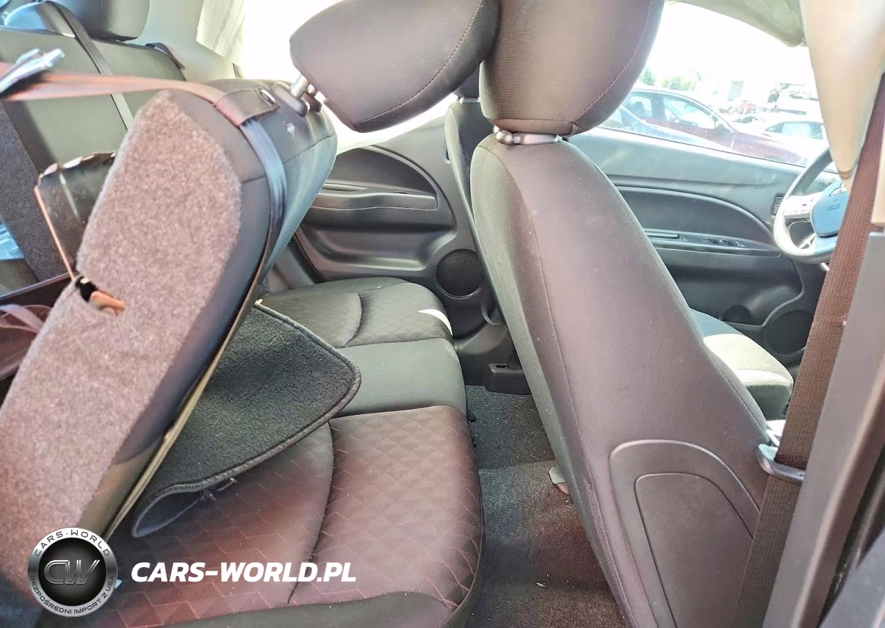 2024 Mitsubishi Mirage Es VIN:ML32AUHJ6RH024959 - 10